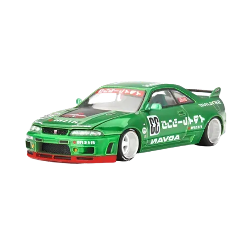 Kaido House x Mini GT Nissan Fairlady Z HKS V1 #118 - Droper