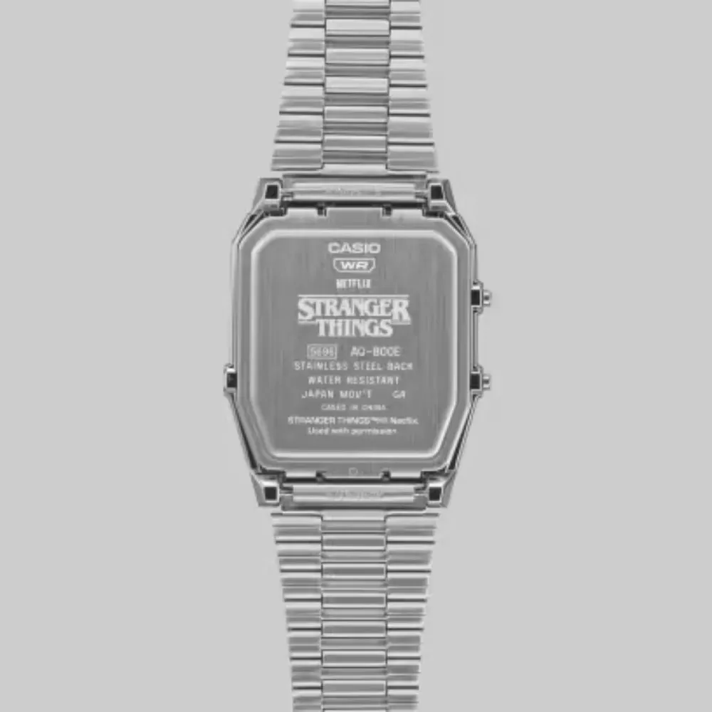 Stranger Things x Casio Vintage AQ-800EST-1A foto 1