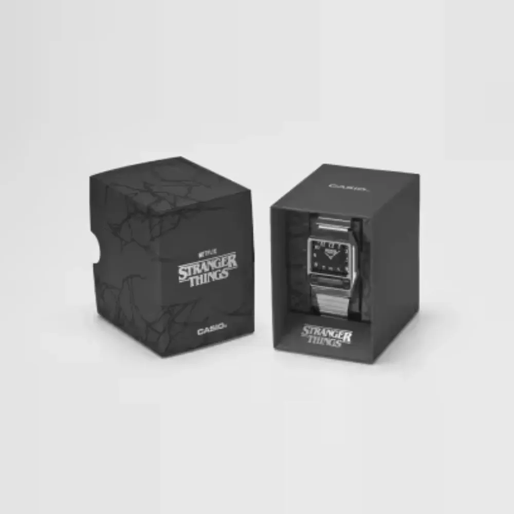 Stranger Things x Casio Vintage AQ-800EST-1A foto 4