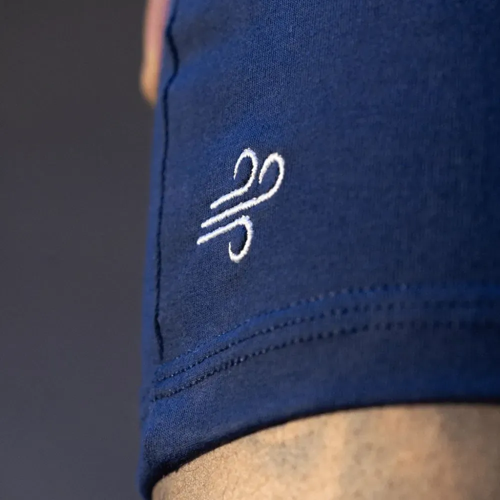 Boxer Sopro Pack 3 Soft Navy Blue foto 3