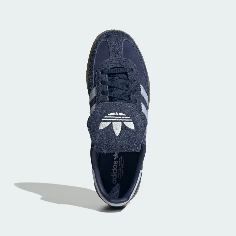 adidas Handball Spezial LT Dark Blue Crystal Sky Off White - Droper