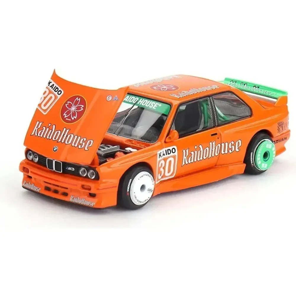 Kaido House x Mini GT Bmw M3 Kaidohaus V1 #177 - Droper