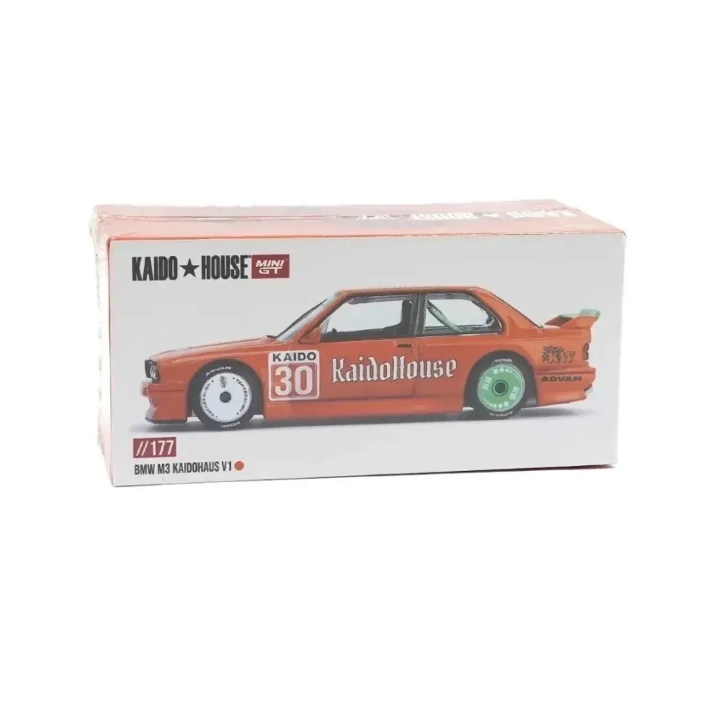 ウ*ー様 M3 KAIDO KW V1 KAIDO☆HOUSE 街道ハウ KAIDO☆HOUSE 1/64 BMW