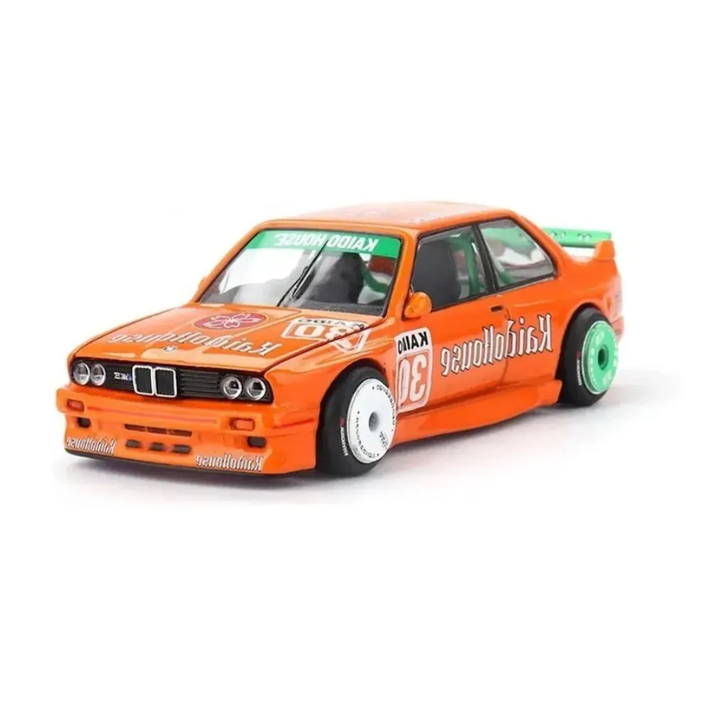 Kaido House x Mini GT Bmw M3 Kaidohaus V1 #177 - Droper