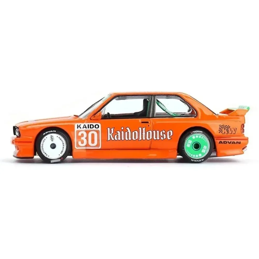 Kaido House x Mini GT Bmw M3 Kaidohaus V1 #177 - Droper