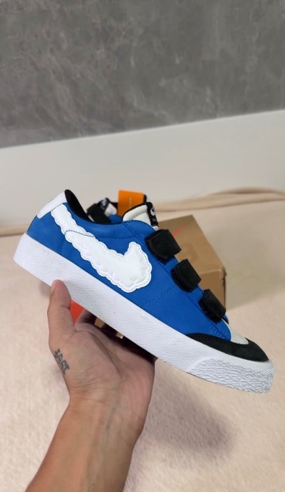 Nike SB Blazer Kevin Bradley - Droper
