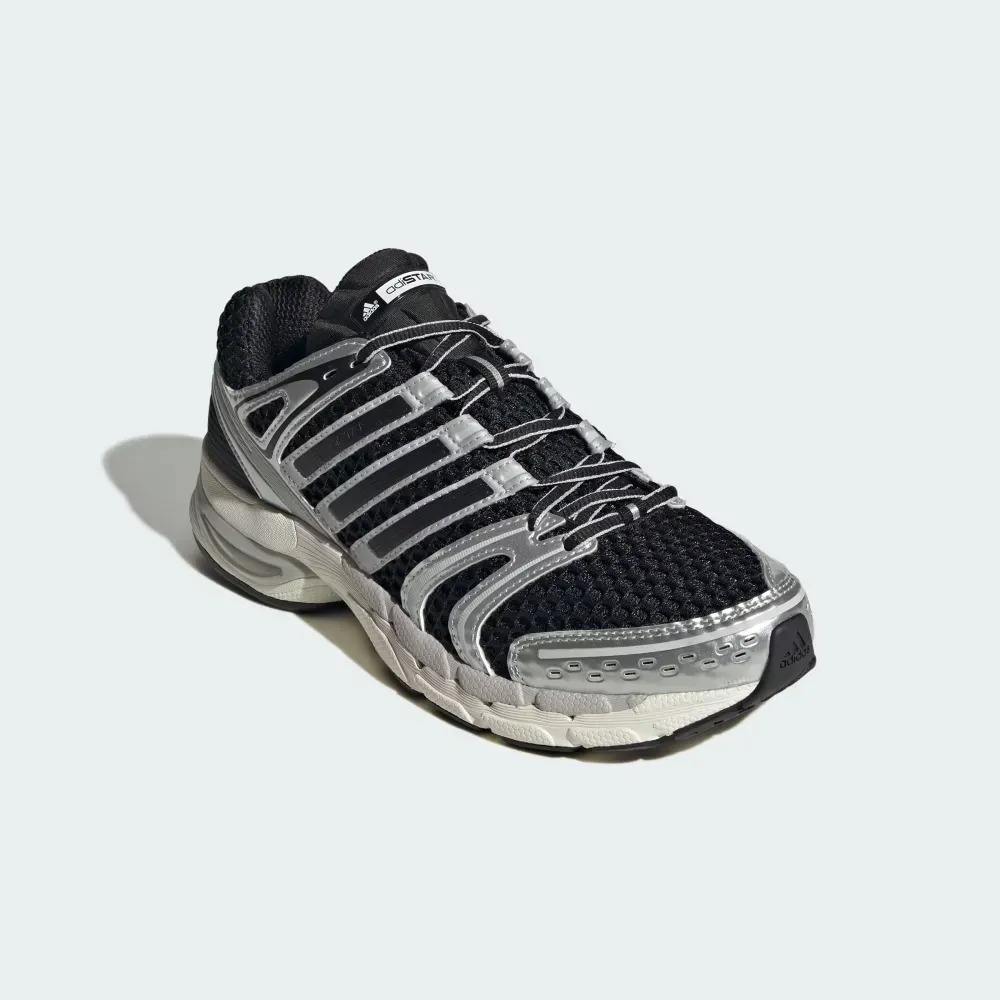 adidas Adistar Control 5 Black Silver Grey One — 37 / 38 / 39 / 40 / 41 / 42 / 43, Novo