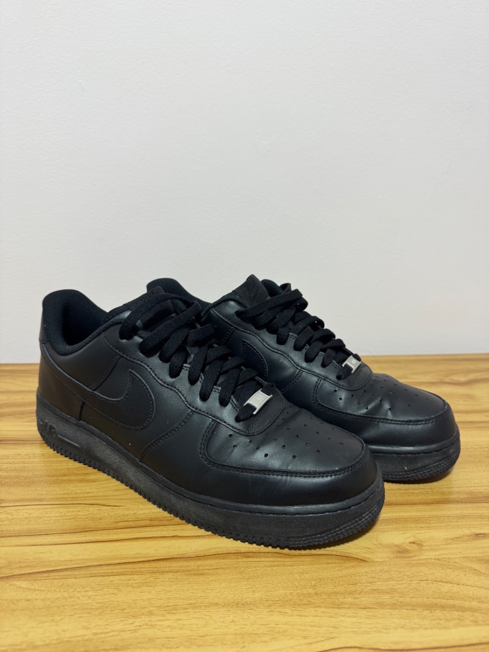 Nike Air Force 1 Low Off Noir Black — 44, Usado