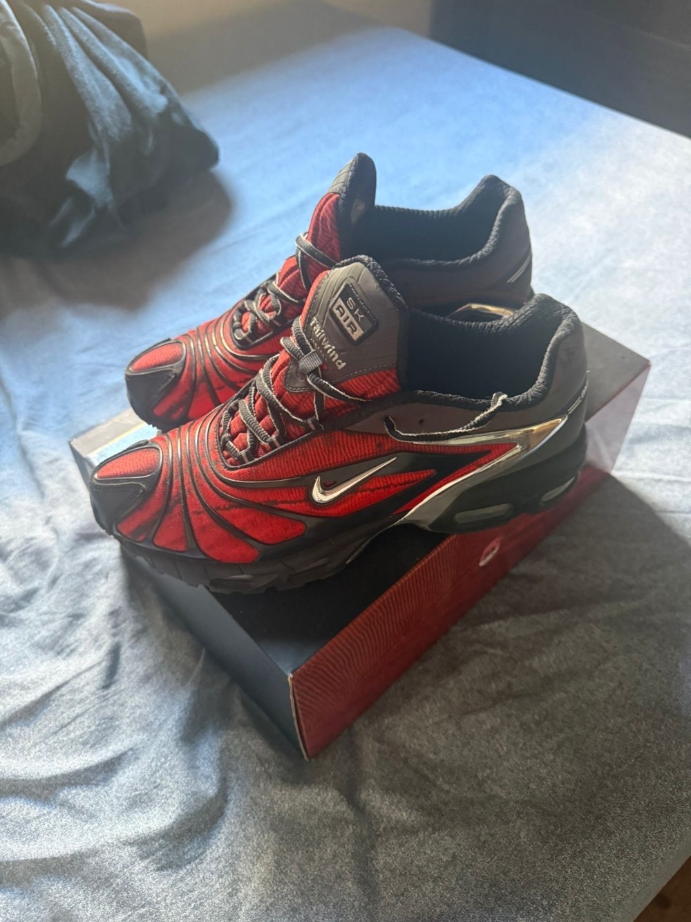 Nike Air Max Tailwind 5 - Droper