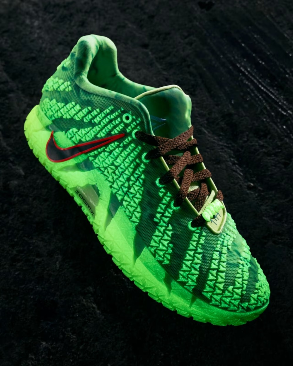 Nike Ja 3 Zombie — 39 / 39.5 / 40 / 40.5 / 41 / 42 / 42.5 / 43 / 43.5 / 44 / 46 / 47, Novo