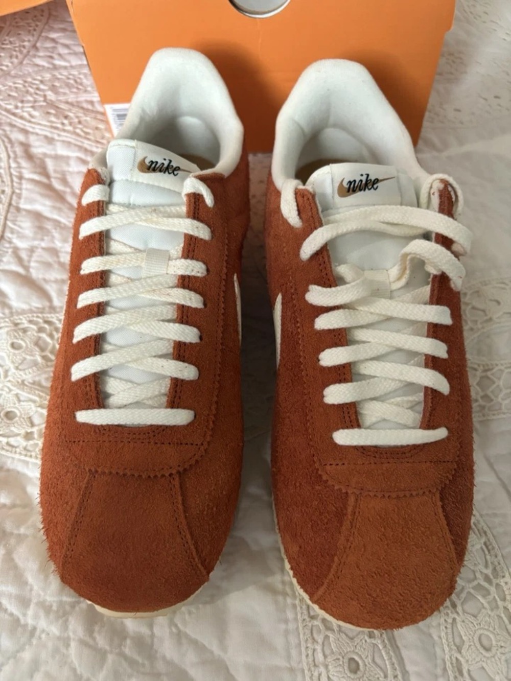 Nike Cortez Dark Russet — 37 / 37.5 / 38, Novo