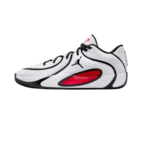 Jordan Tatum 4 White University Red