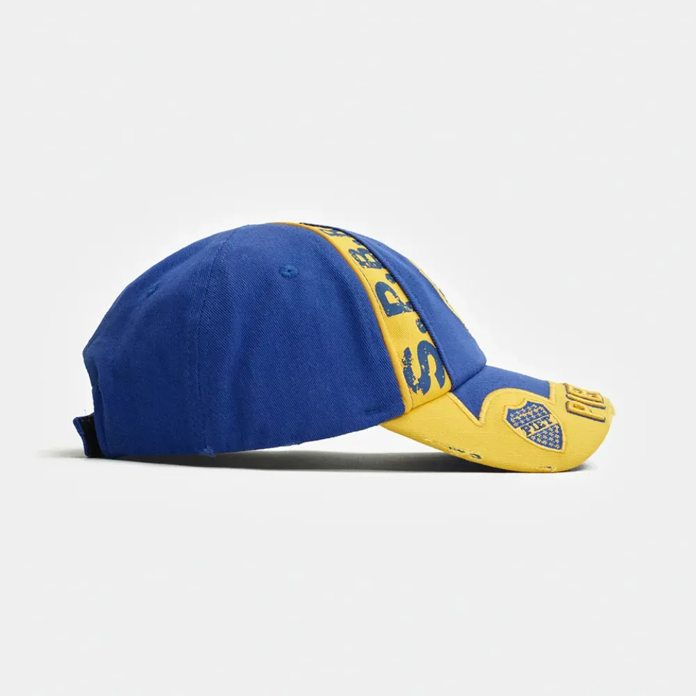 Imagem Boné Piet F.C. Emblem Azul