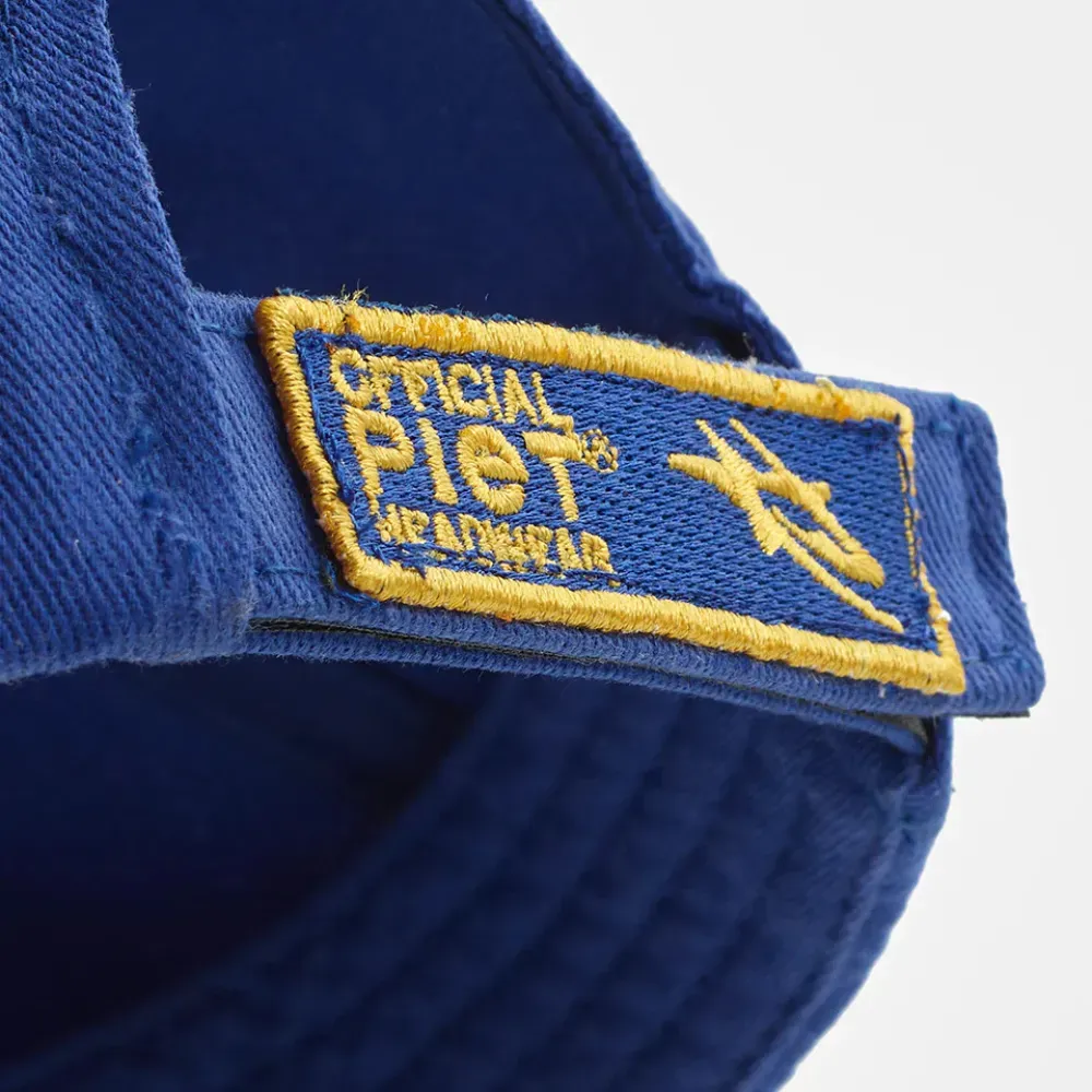 Imagem Boné Piet F.C. Emblem Azul