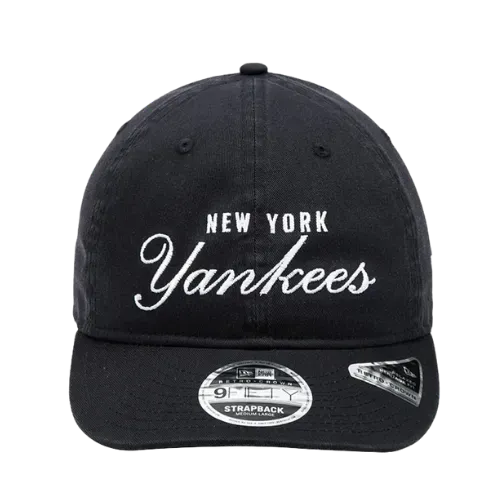 thisisneverthat x New Era Boné 950 Retro Crown New York Yankees NE Navy