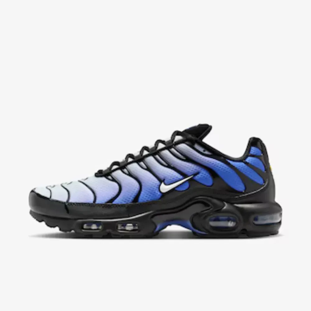 Nike Air Max Plus Sapphire Blue - Droper