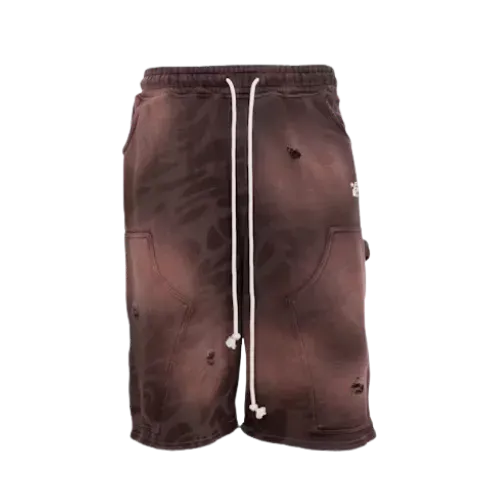 Bermuda Hellstar Carpenter Laser Brown