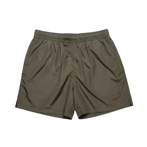 NOCTA x Shorts Nike Cardinal Nylon Cargo Khaki - Droper