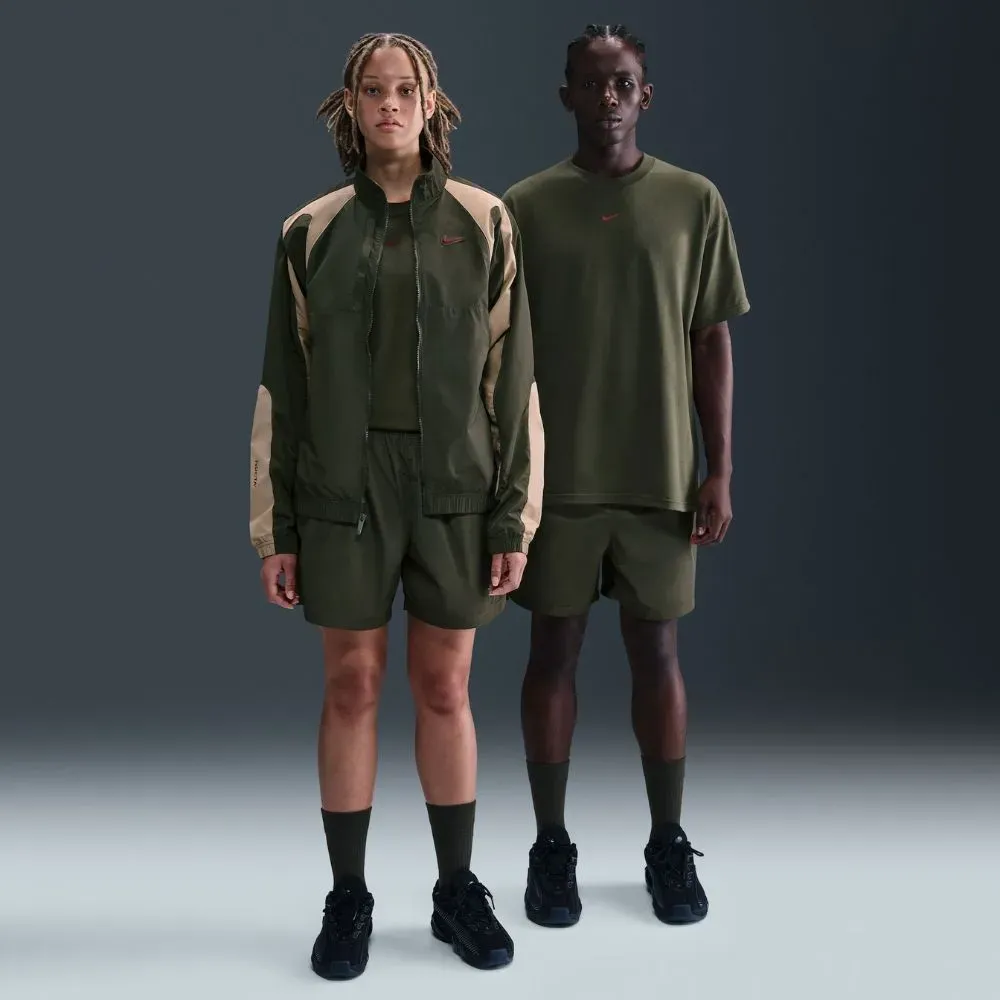 NOCTA x Shorts Nike Cardinal Nylon Cargo Khaki - Droper