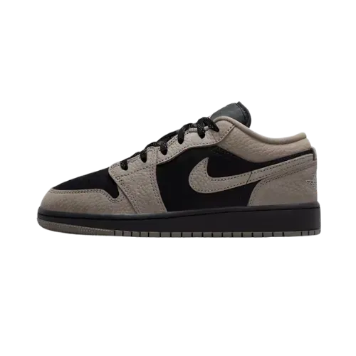 Air Jordan 1 Low SE Black Olive Grey