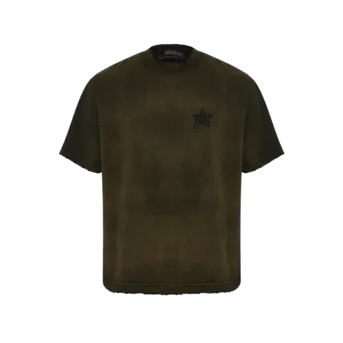 Camiseta ADAZ Star Blackout Green