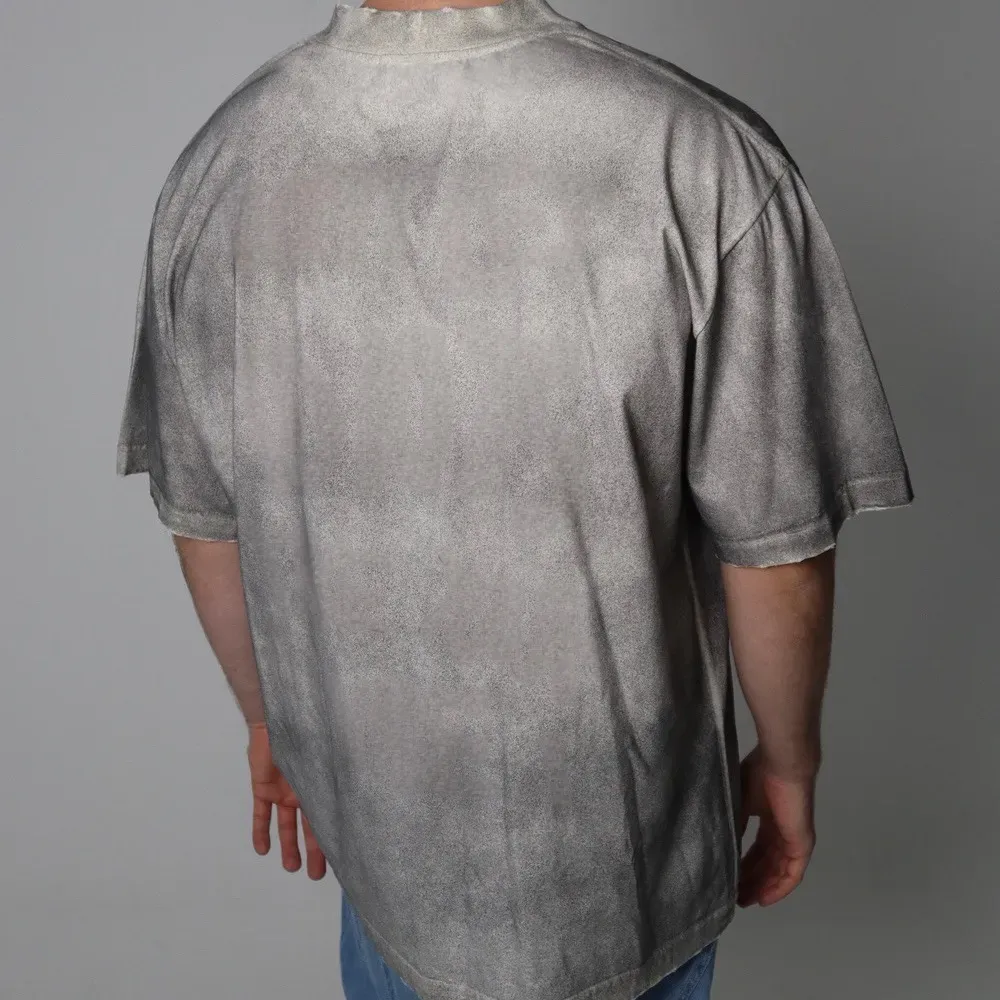 Camiseta ADAZ Star Washed Spray foto 3