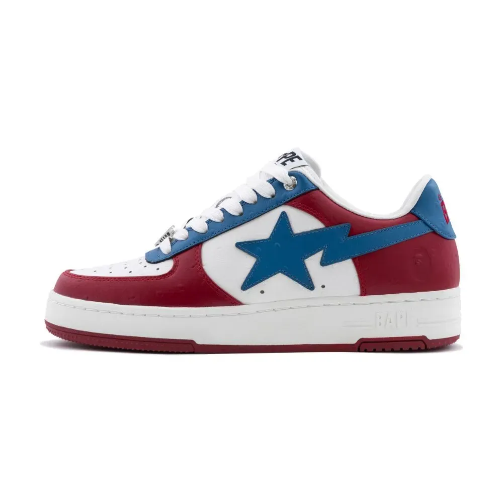A Bathing Ape Bape Sta #3 M2 Red foto 1