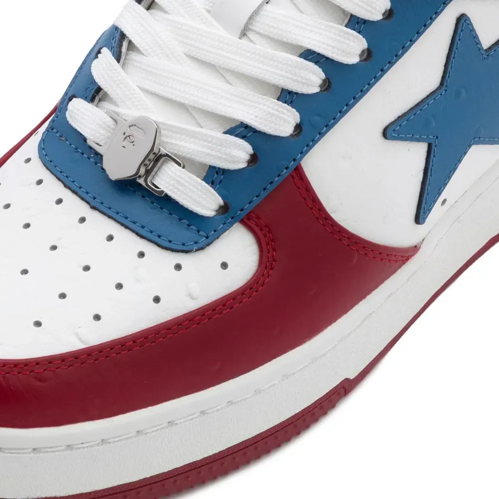 A Bathing Ape Bape Sta #3 M2 Red foto 2