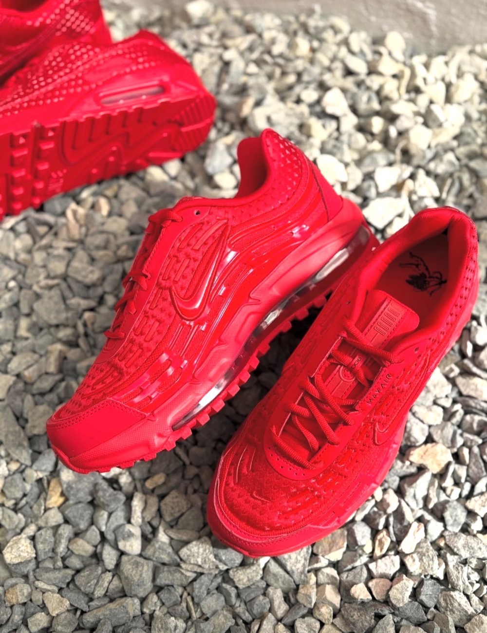 Nike Air Max TL 2.5 Valentine’s Day Red — 38, Novo