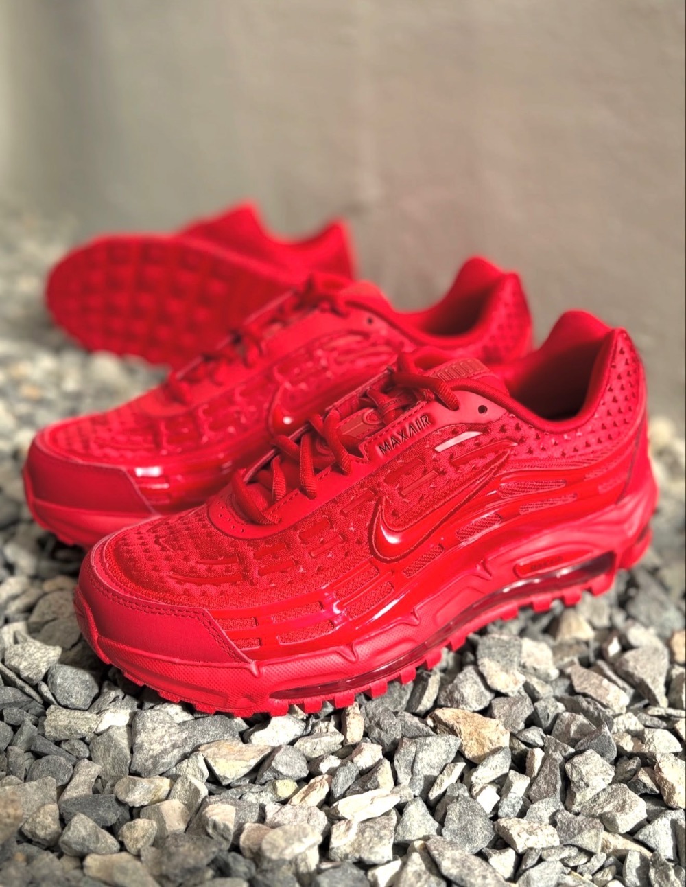 Nike Air Max TL 2.5 Valentine’s Day Red — 42, Novo