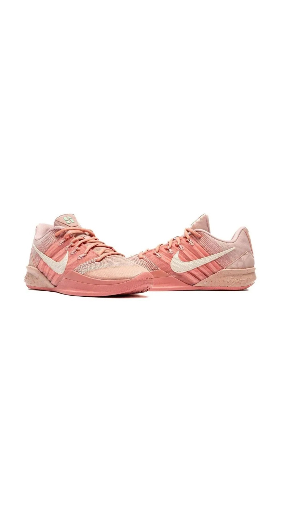 Nike Sabrina 3 Pink Oxford — 37 / 38 / 39 / 40 / 41 / 42 / 43, Novo