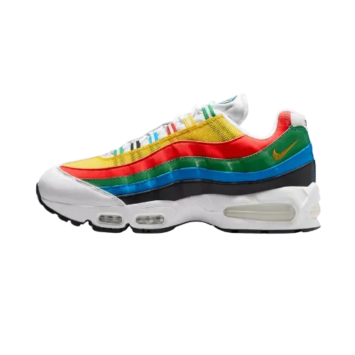Nike Air Max 95 Big Bubble Premium Olympic - Droper