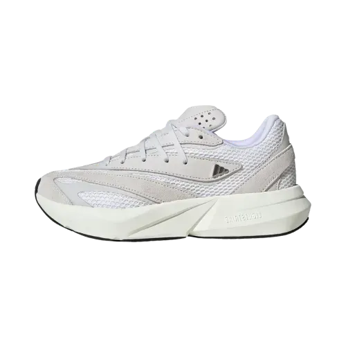 adidas Lightblaze Crystal White Cloud White Grey One Feminino