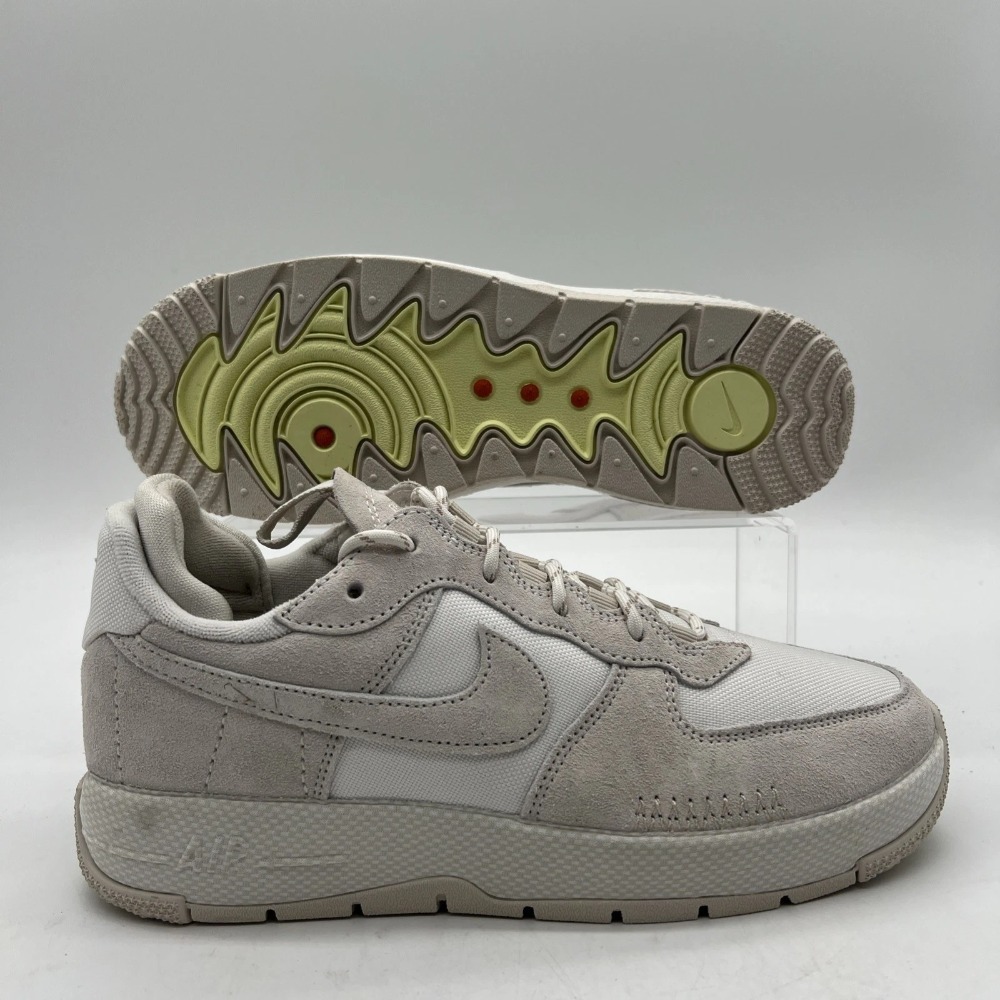 Nike Air Force 1 Wild Phantom — 42.5, Novo