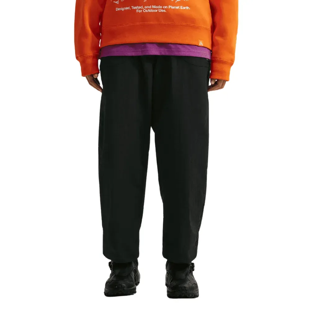 Calça Nike ACG Dolomiti Relaxed UV Protection Black Feminino - Droper