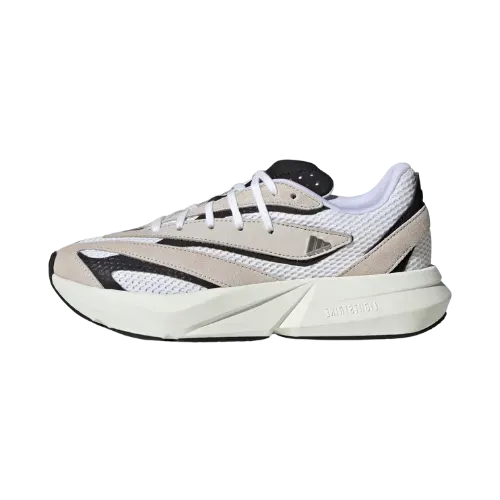 adidas Lightblaze Alumina Silver Metallic Core Black Feminino
