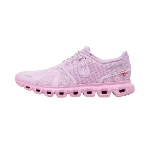 Sky High Farm Goods x On Running Cloud 6 Aster Begonia