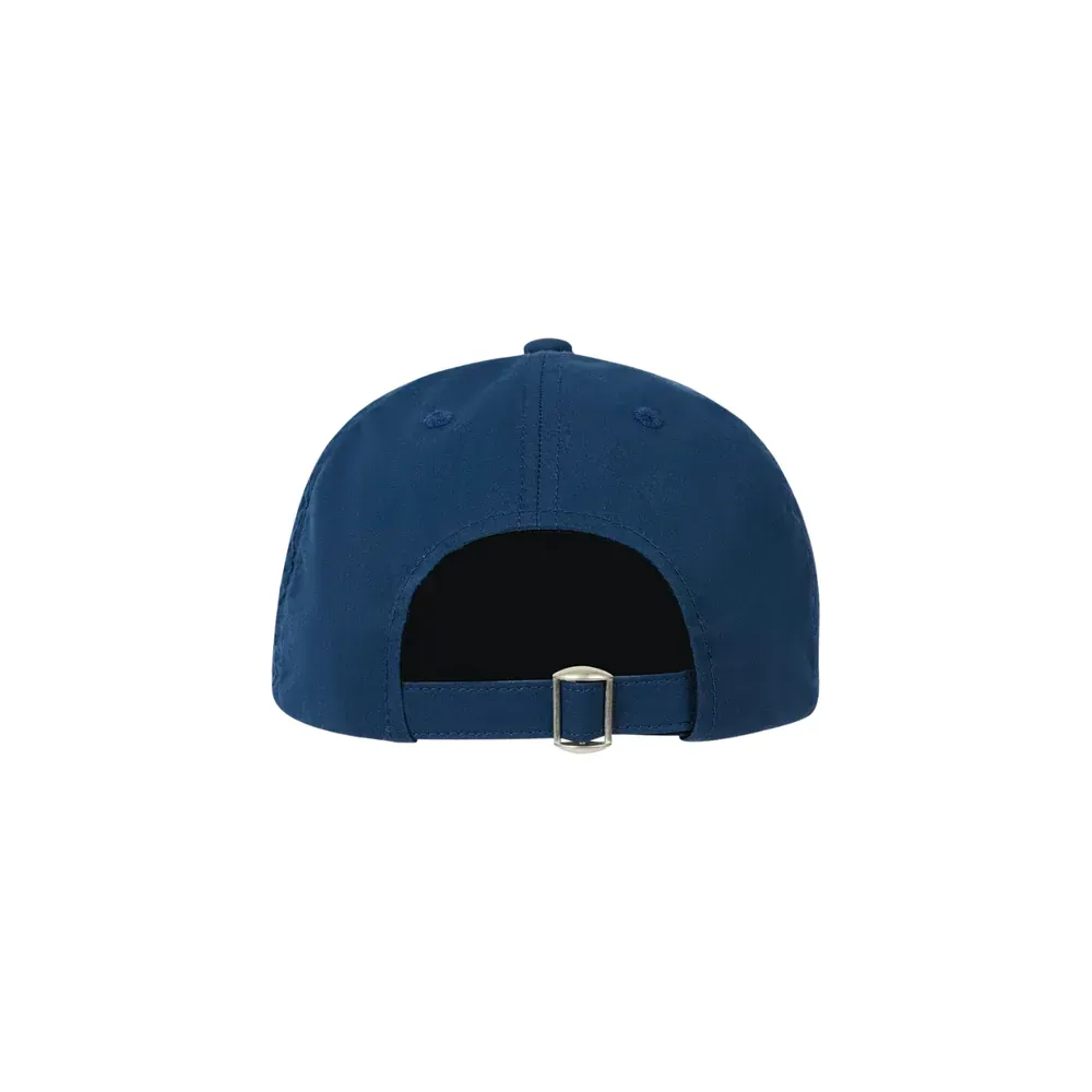 【新品未使用品】Palace Ventile Side Tri 6-Panel Boné Palace 6-Panel Ventile Blue - Droper