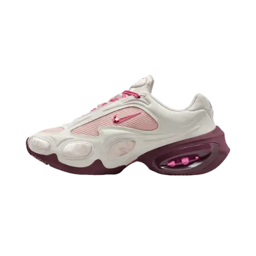 Nike Air Max Muse Valentine’s Day Sandstone Pink Silt Red Feminino