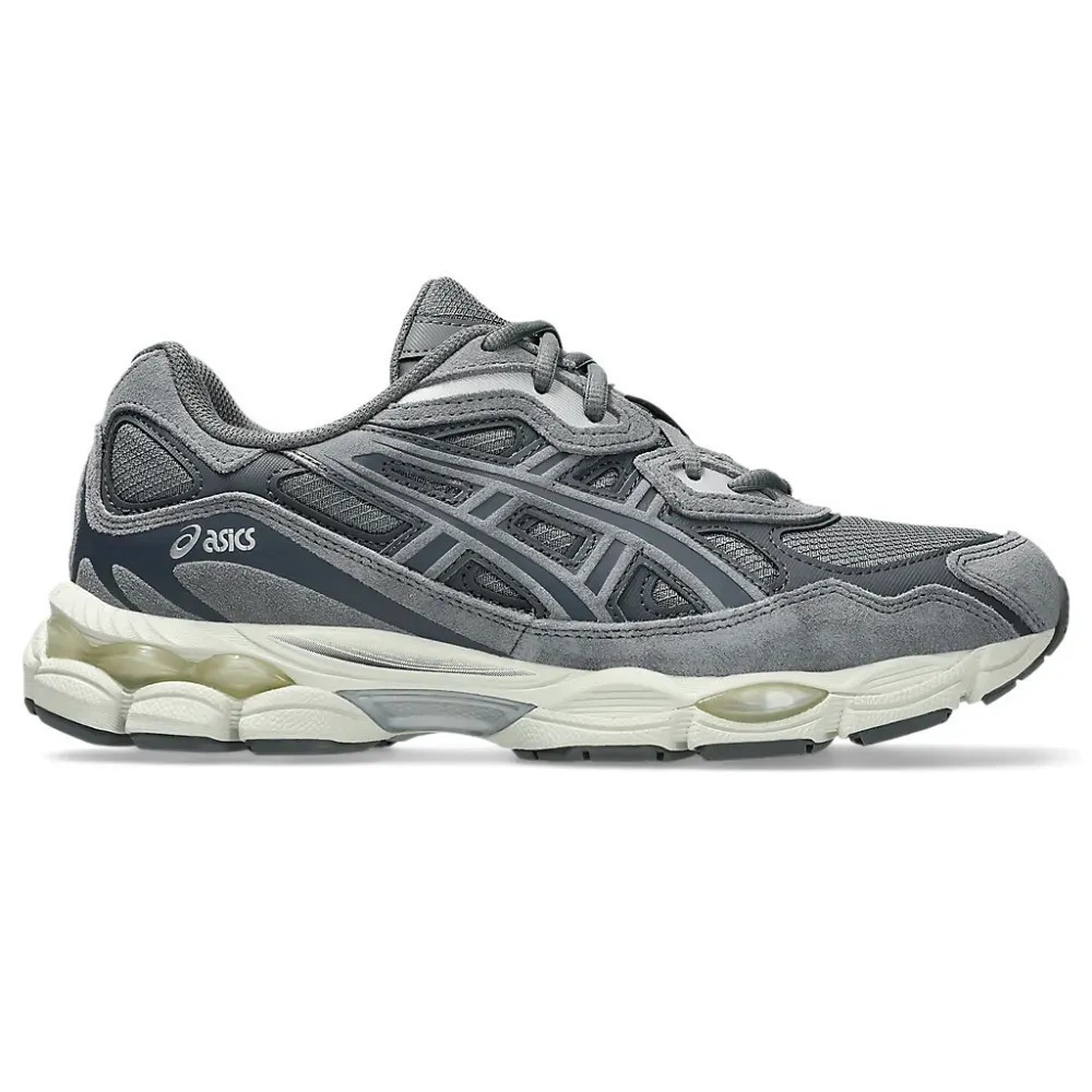 Asics Gel-NYC Steel Grey Carrier Grey