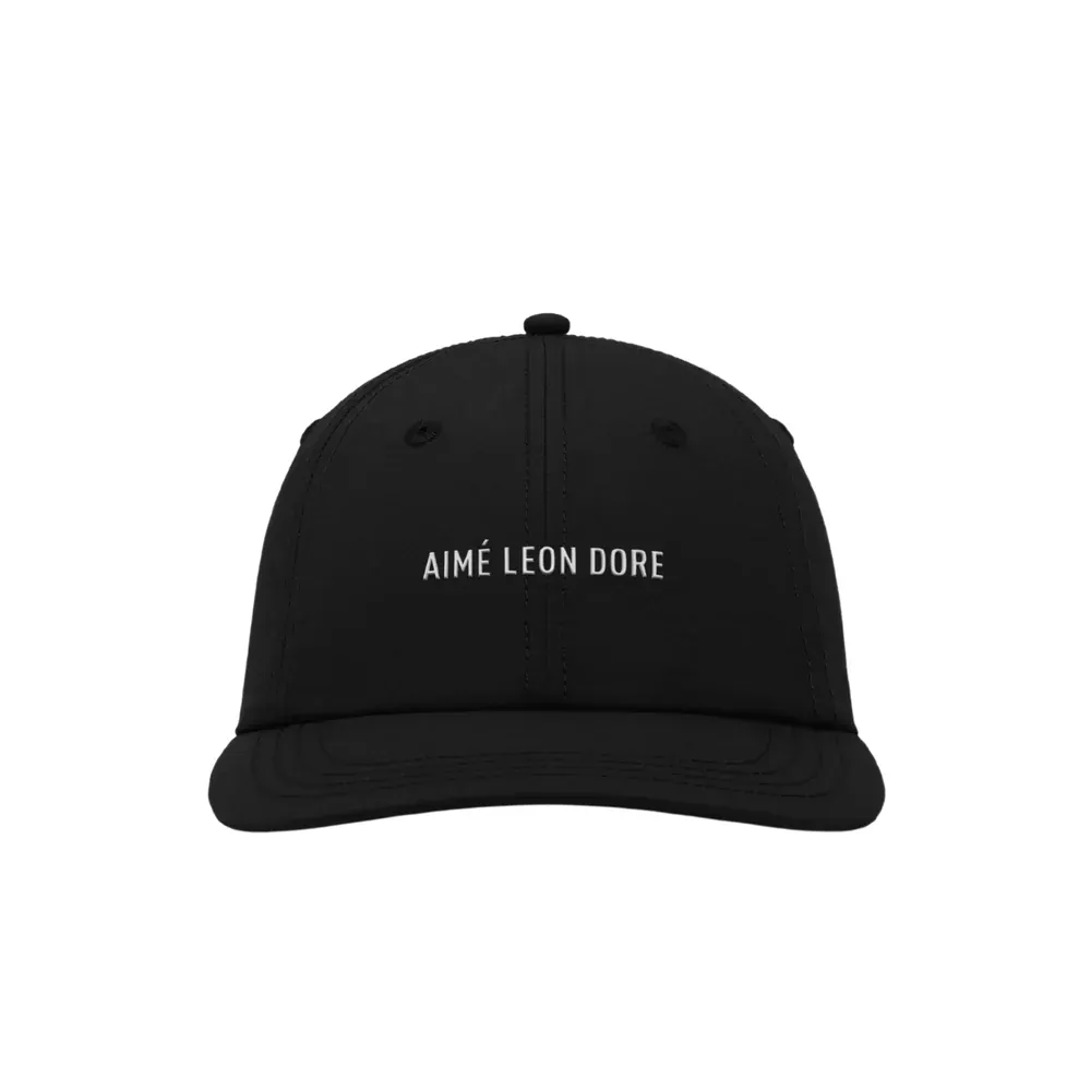 Boné Aimé Leon Dore Nylon Sport Black - Droper