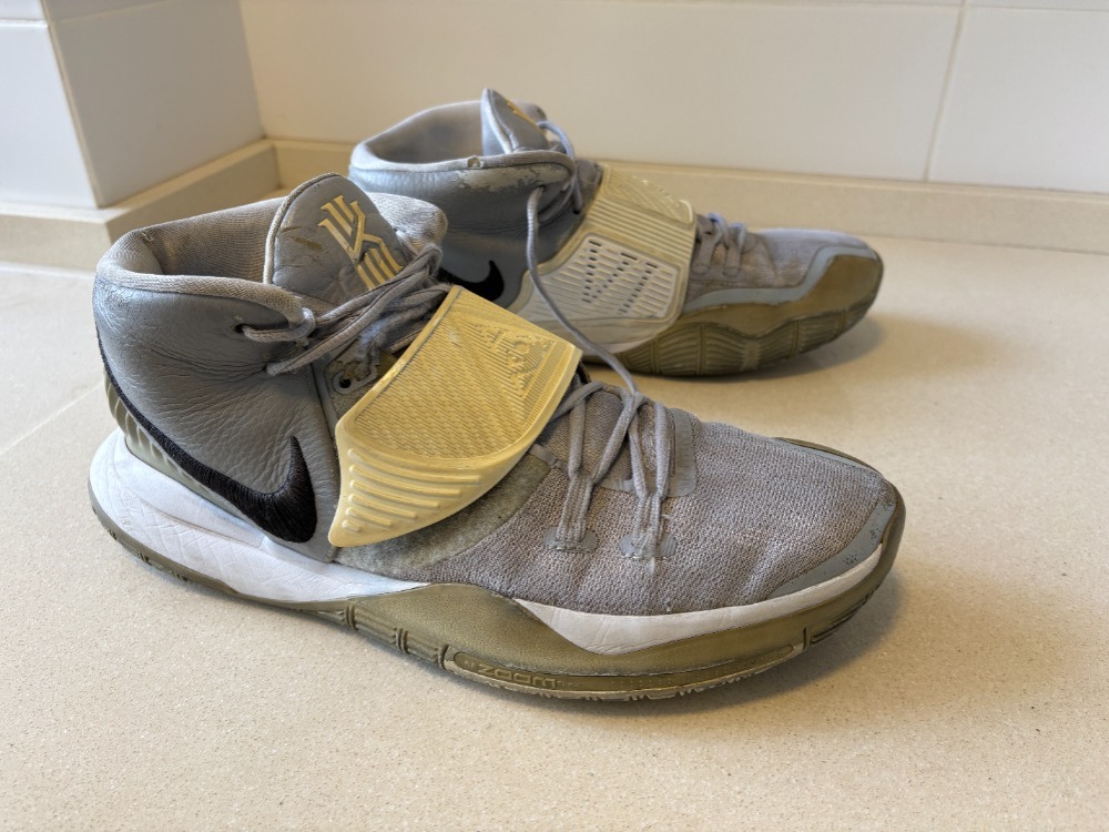 Nike Kyrie 7 - Droper