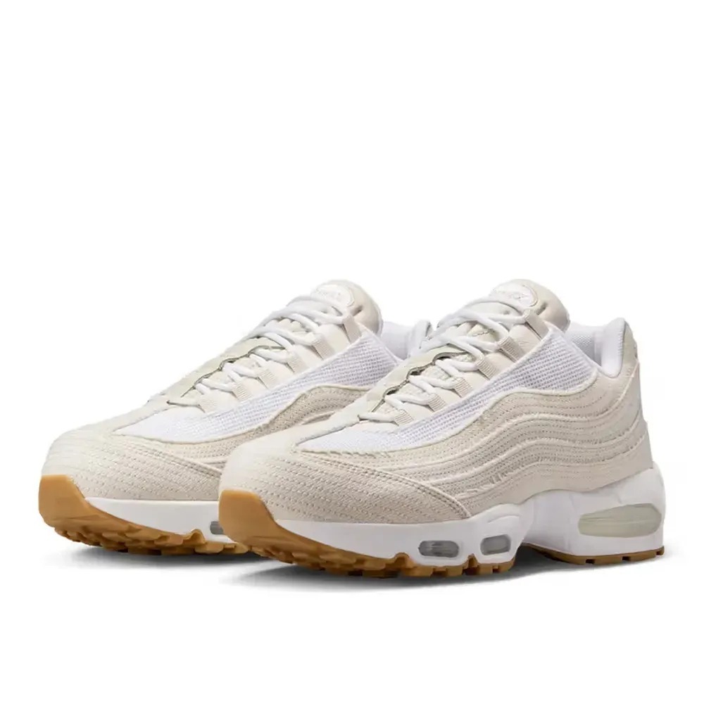 Levi's x Nike Air Max 95 OG Light Orewood Brown — 43.5, Novo