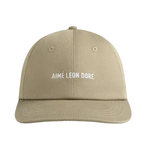 Camiseta Aimé Leon Dore Technics Logo Jet Black - Droper