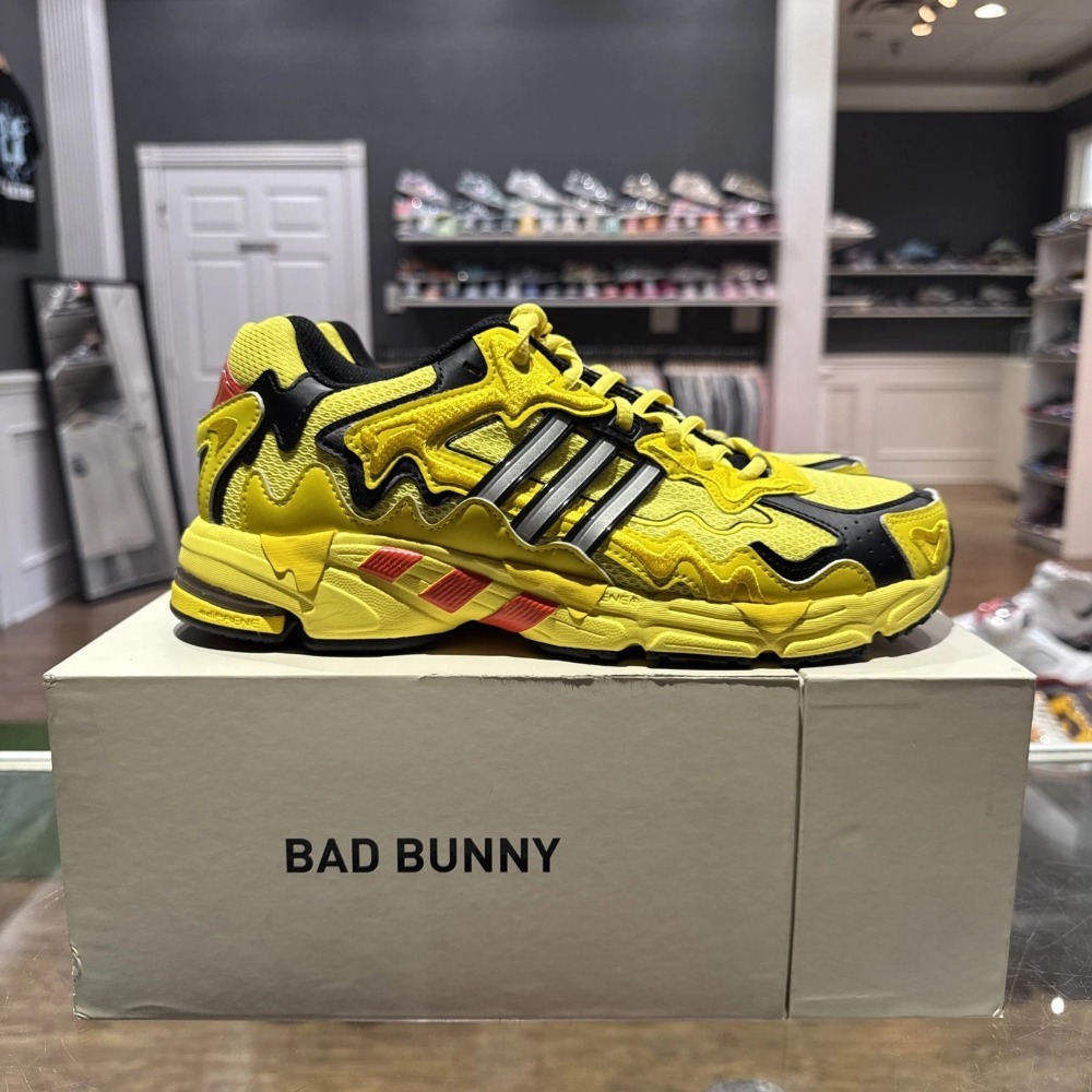 Bad Bunny x adidas Response CL Yellow