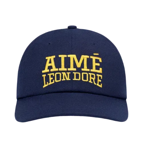 Boné Aimé Leon Dore Campus Blue