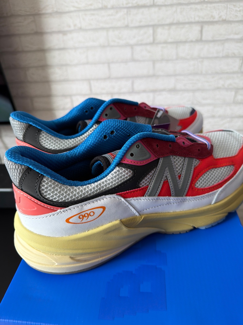 Action Bronson x New Balance 990v6 Made in USA Untitled