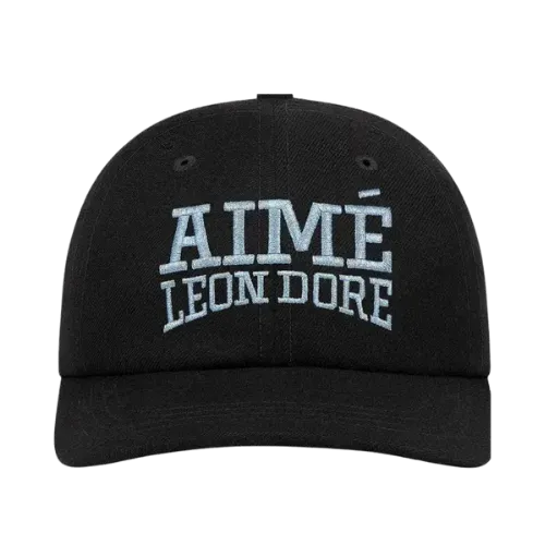 Boné Aimé Leon Dore Campus Black