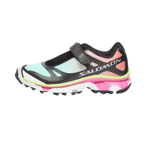 Maison Margiela x Salomon XT-Mary Jane Ginger Electric Green - Droper