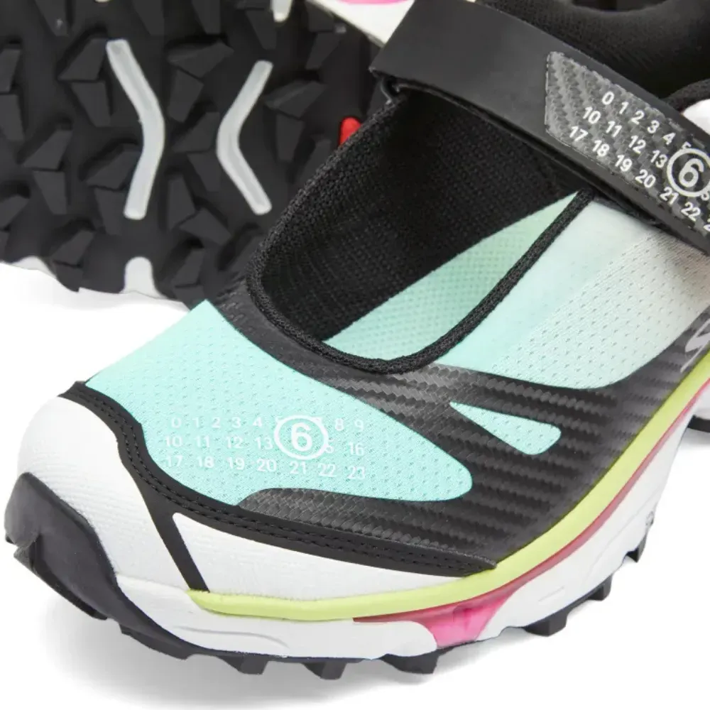 Maison Margiela x Salomon XT-Mary Jane Ginger Electric Green - Droper
